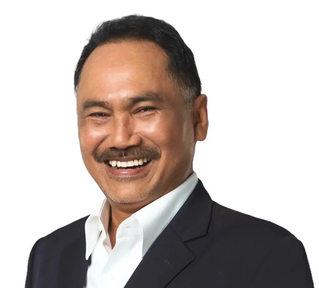 Rizal Mallarangeng 